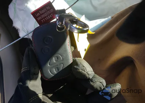 2007 Lexus Es 350 из США, поврежденный, VIN JTHBJ46G072078714